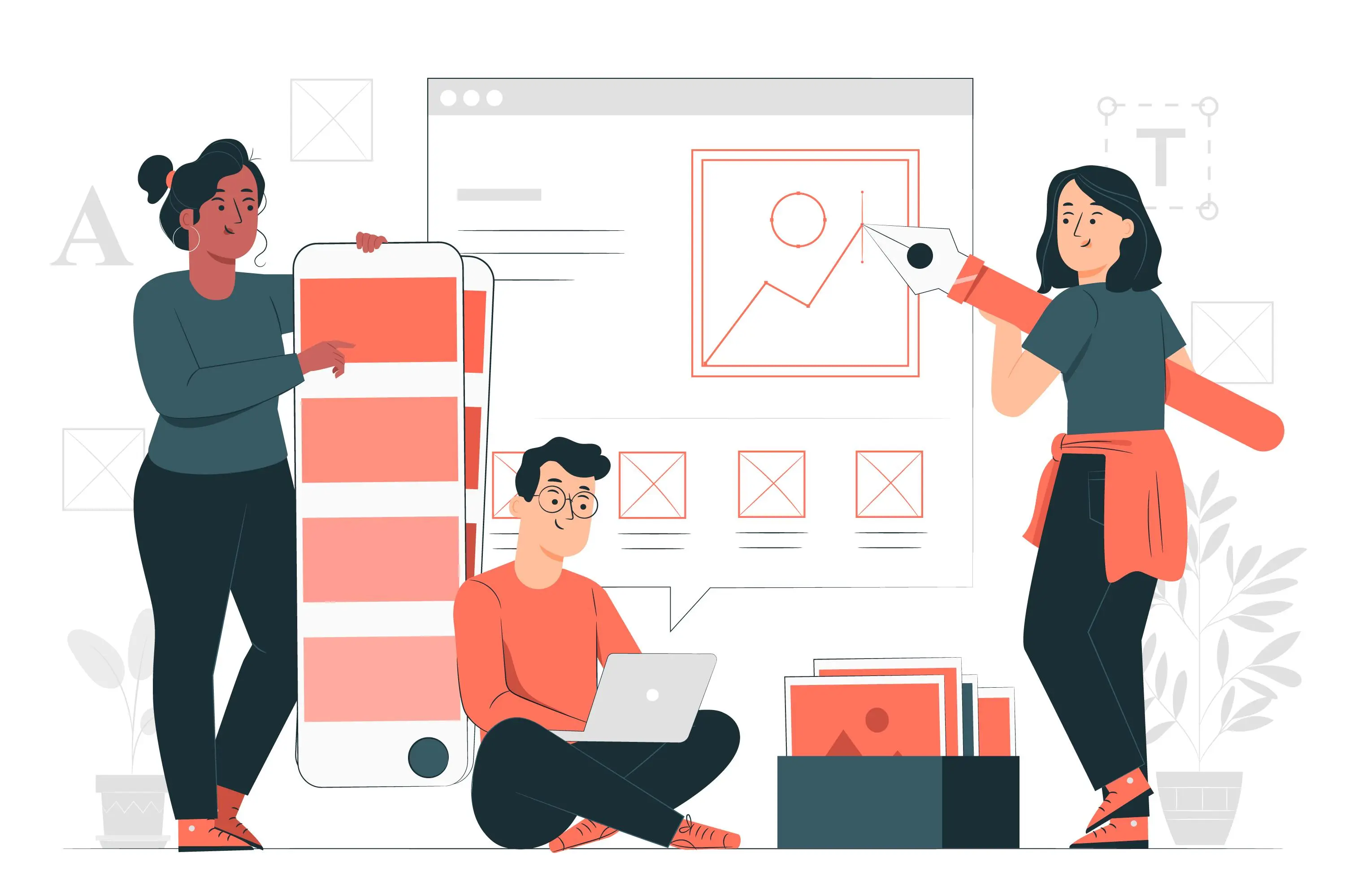 Hiring Talented Designers and Developers